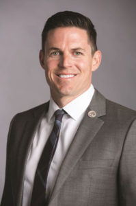 Công ty Nu Skin Enterprises Ryan Napierski