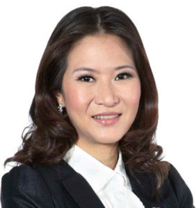 Công ty Nuskin Enterprises Pakapun Vicky Leevutinun
